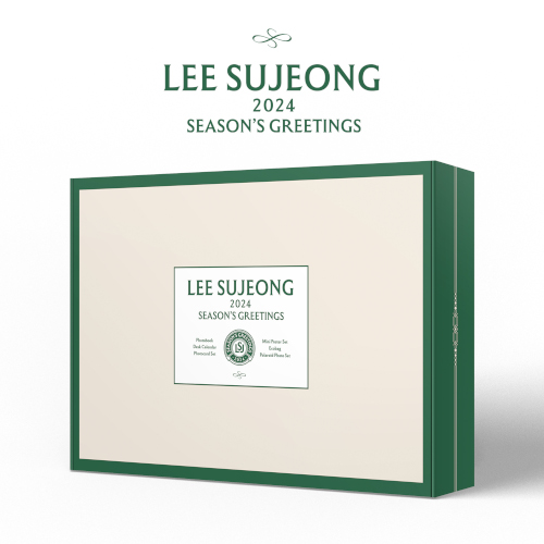 LEE SUJEONG - 2024 SEASON'S GREETINGS