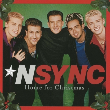 N SYNC - HOME FOR CHRISTMAS [LP/VINYL]