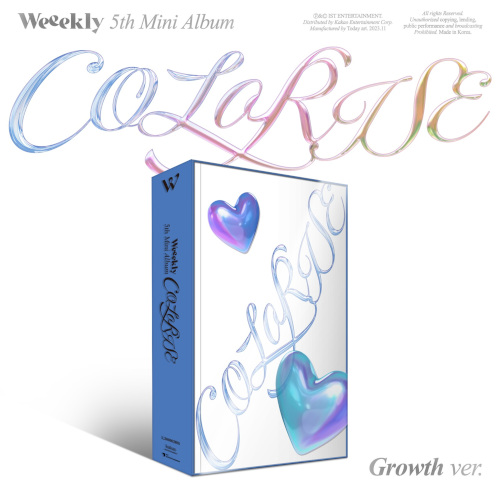Weeekly - ColoRise [Growth Ver.]