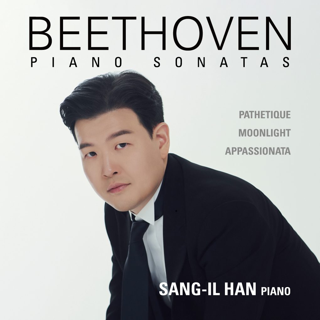 HAN SANG IL - BEETHOVEN - PIANO SONATA NOS.8 & 14 & 23