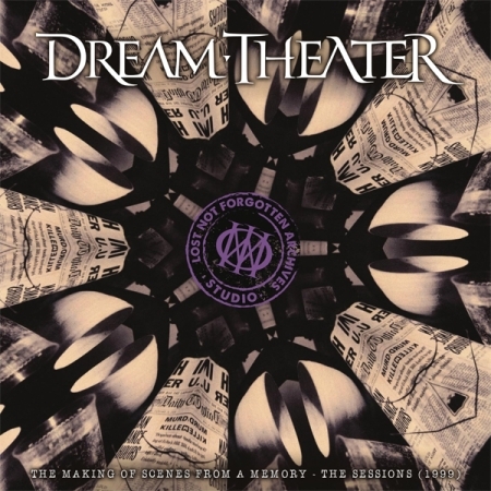 DREAM THEATER - LOST NOT FORGOTTEN ARCHIVES: THE MAKING OF SCENES FROM A MEMORY : THE SESSIONS 1999 [수입] [LP/VINYL] 