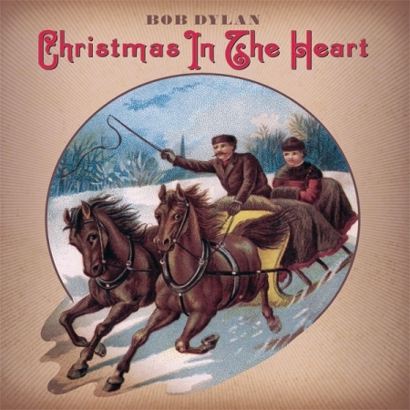 BOB DYLAN - CHRISTMAS IN THE HEART [수입] [LP/VINYL] 