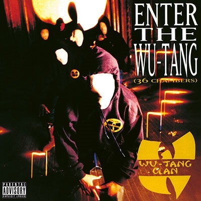 WU TANG CLAN - ENTER THE WU TANG [36 CHAMBERS] [LIMITED EDITION] [COLOR] [수입] [LP/VINYL] 