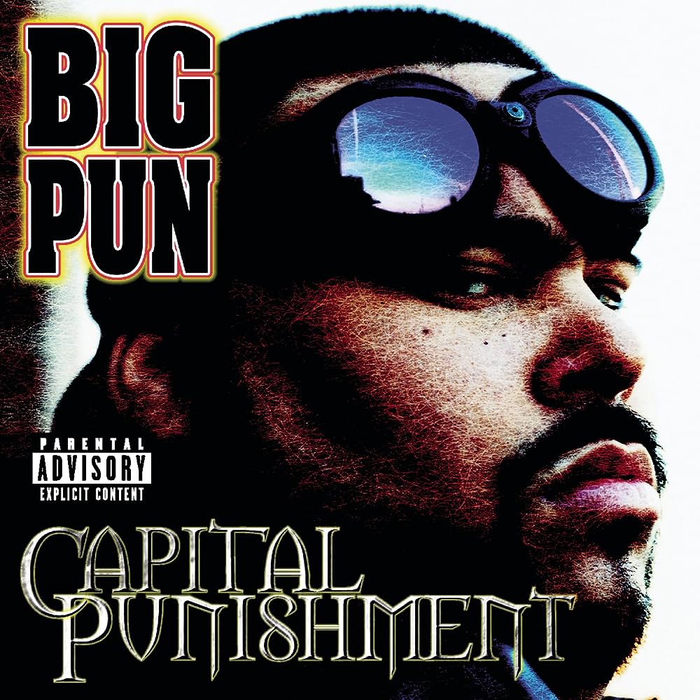 BIG PUN - CAPITAL PUNISHMENT [수입] [LP/VINYL] 