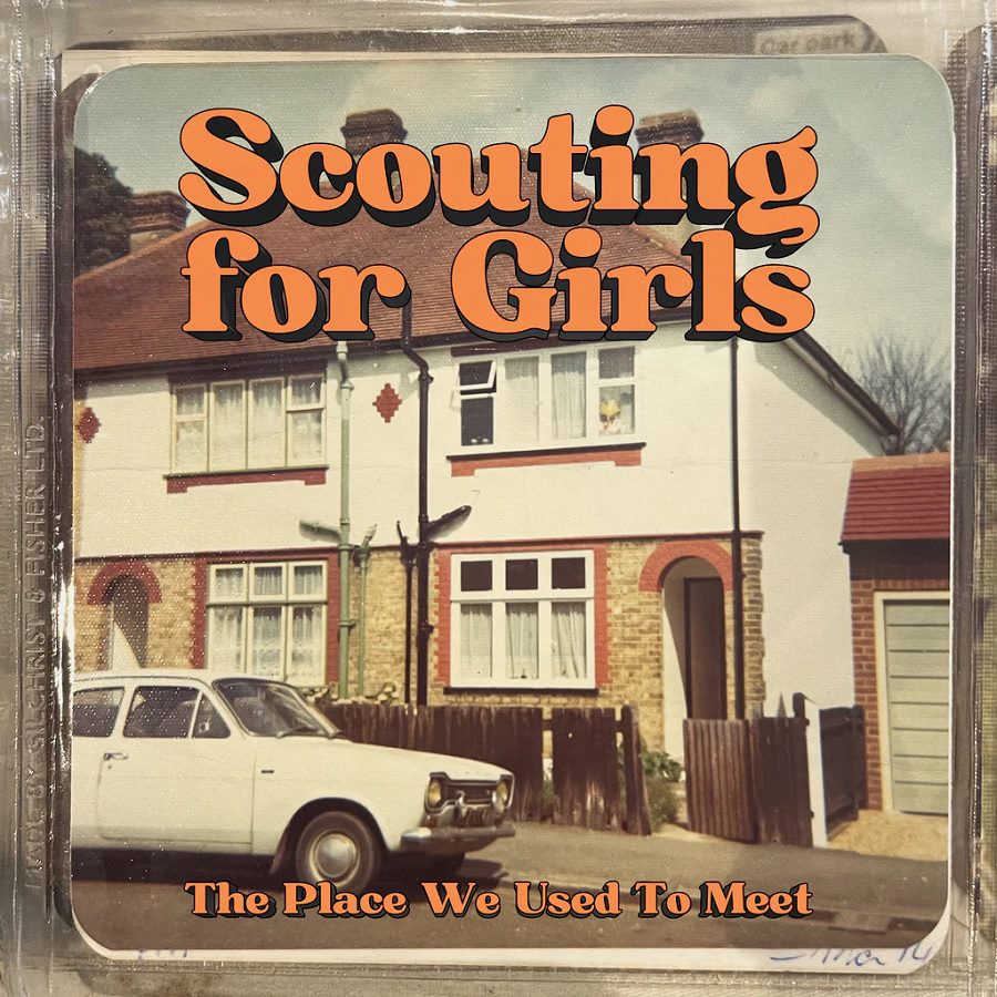 SCOUTING FOR GIRLS - THE PLACE WE USED TO MEET [수입] [LP/VINYL] 