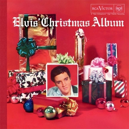 ELVIS PRESLEY - ELVIS' CHRISTMAS ALBUM [수입] [LP/VINYL] 