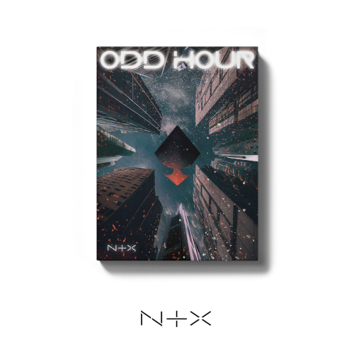NTX - 1st Album ODD HOUR