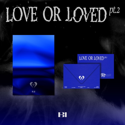 B.I - Love or Loved Part.2 [Photobook Ver.]