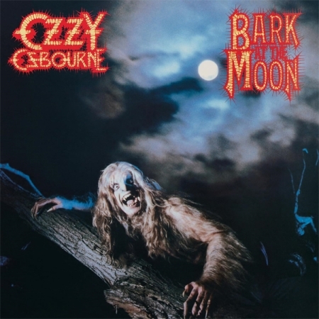 OZZY OSBOURNE - BARK AT THE MOON [2023 RSD] [BLUE COBALT COLOR] [수입] [LP/VINYL] 
