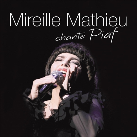 MIREILLE MATHIEU - MIREILLE MATHIEU CHANTE PIAF [수입] [LP/VINYL] 
