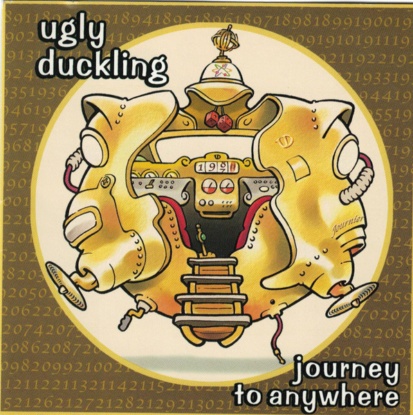 UGLY DUCKLING - JOURNEY TO ANYWHERE