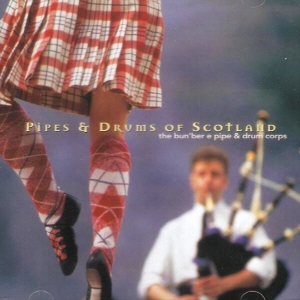 V.A - PIPES & DRUMS OF SCOTLAND 
