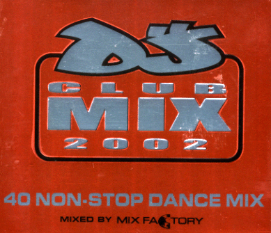 V.A - DJ CLUB MIX 2002