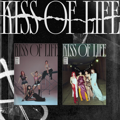 KISS OF LIFE - Born to be XX [Random Cover]