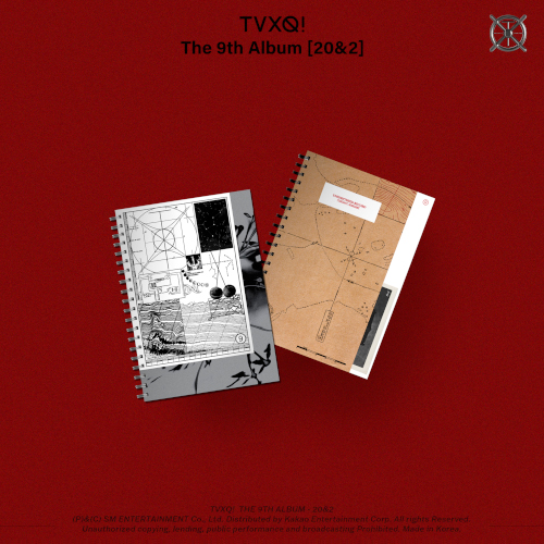 TVXQ! - 20&2 [Photo Book Ver. - Random Cover]