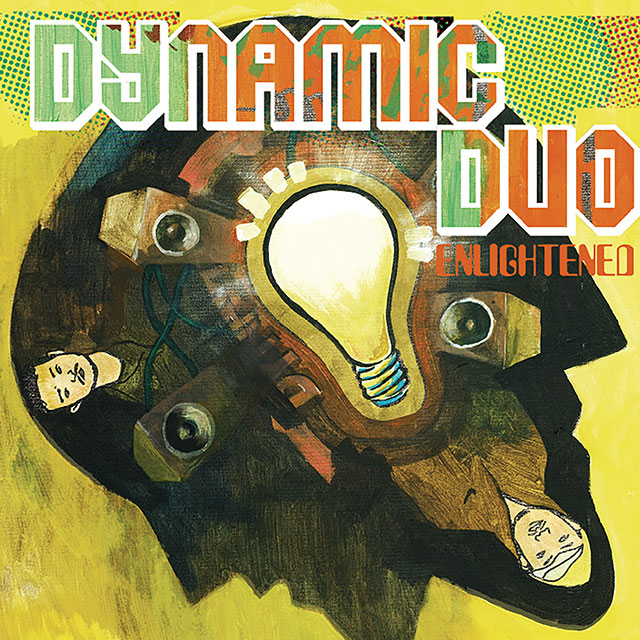 다이나믹 듀오(DYNAMIC DUO) - 3집 ENLIGHTENED [제12회 서울레코드페어 최초공개반] [LP/VINYL]