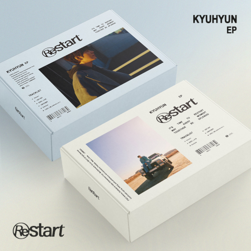 KYUHYUN - Restart [Random Cover]