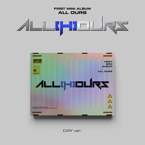 ALL(H)OURS - ALL OURS [DAY Ver.]