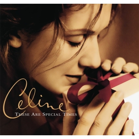 CELINE DION - THESE ARE SPECIAL TIMES [수입] [LP/VINYL] 