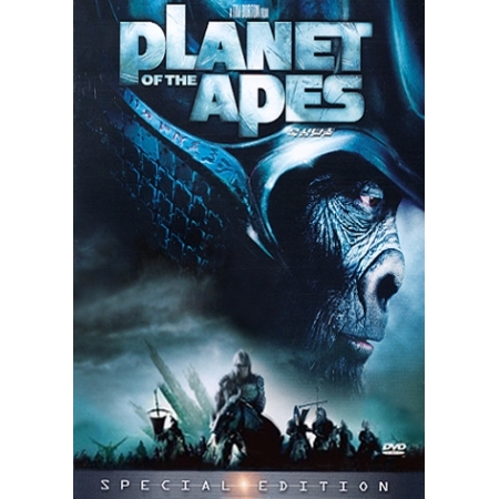 MOVIE - 혹성탈출 [PLANET OF THE APES] [DVD]