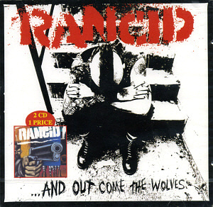 RANCID - AND OUT COME THE WOLVES/ DEBUT 