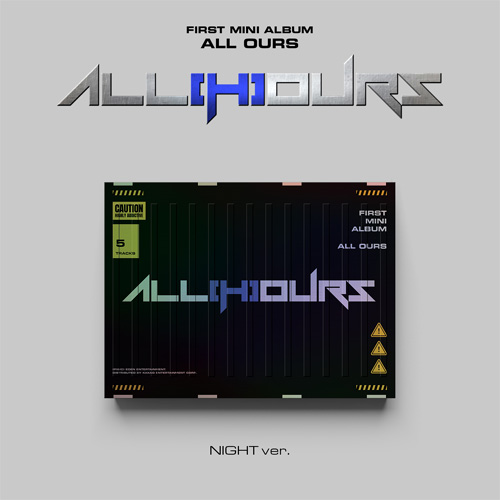 ALL(H)OURS - ALL OURS [NIGHT Ver.]