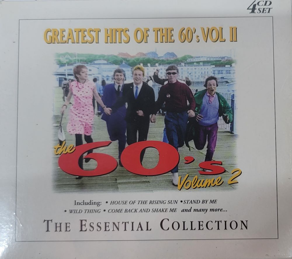 V.A - GREATEST HITS OF THE 60'S