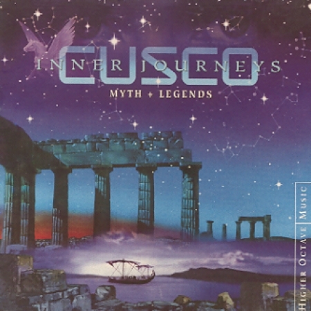 CUSCO - INNER JOURNEYS: MYTH + LEGENDS [수입]