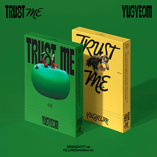 YUGYEOM - TRUST ME [Random Cover]