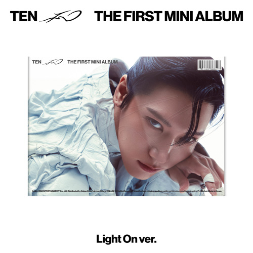 TEN - TEN [Light On Ver.]