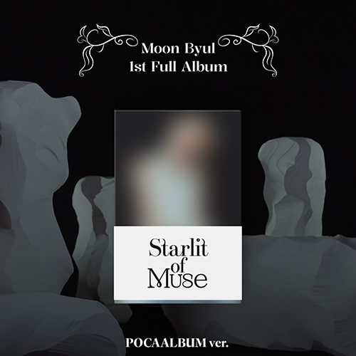MOON BYUL - Starlit of Muse [Poca Album Ver.]
