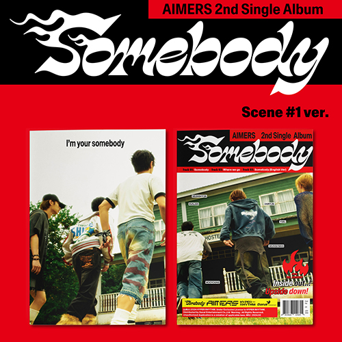 AIMERS - Somebody [Scene #1 Ver.]