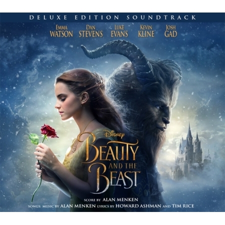 O.S.T - BEAUTY AND THE BEAST [DELUXE EDITION]