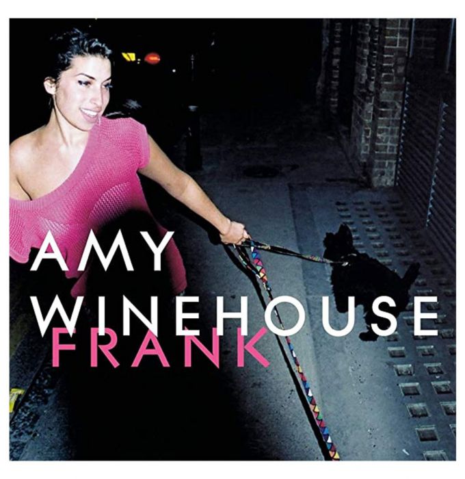 AMY WINEHOUSE - FRANK