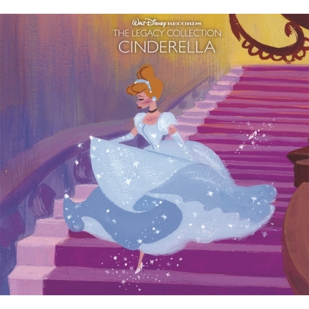 O.S.T - CINDERELLA : THE LEGACY COLLECTION
