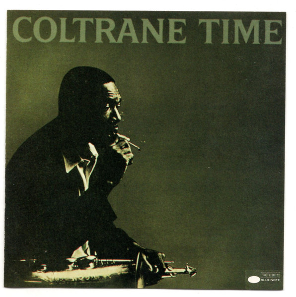 JOHN COLTRANE - COLTRANE TIME
