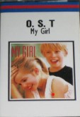 O.S.T - MY GIRL [CASSETTE TAPE]