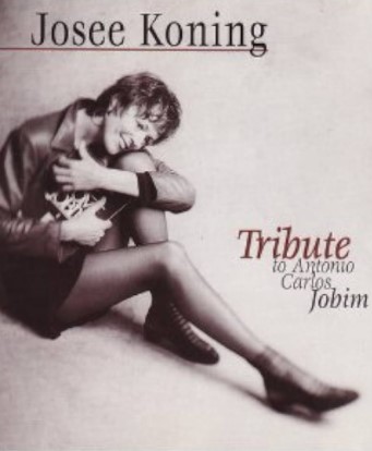 JOSEE KONING - TRIBUTE TO ANTONIO CARLOS JOBIM [CASSETTE TAPE]
