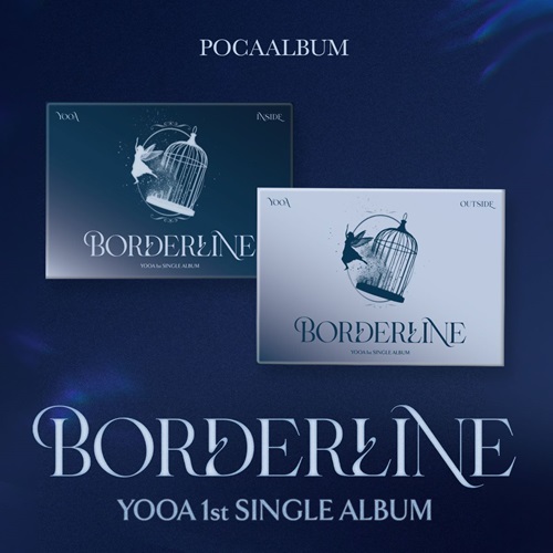 YOOA - Borderline [Poca Album - Random Cover]