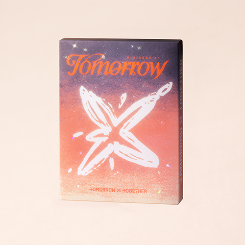 TOMORROW X TOGETHER - minisode 3: TOMORROW [Light Ver. - Random Cover]
