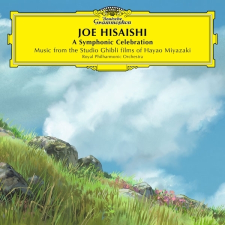 HISAISHI JOE - A SYMPHONIC CELEBRATION : MUSIC FROM THE STUDIO GHIBLI FILMS OF HAYAO MIYAZAKI