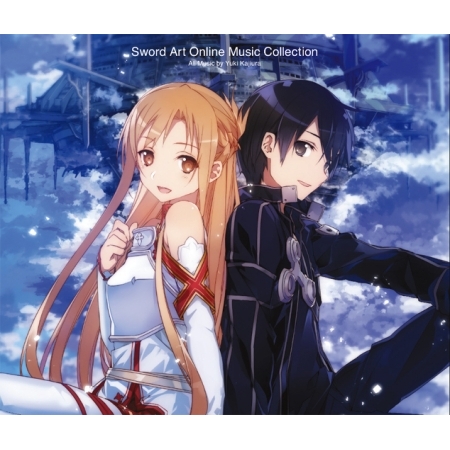 O.S.T - SWORD ART ONLINE MUSIC COLLECTION