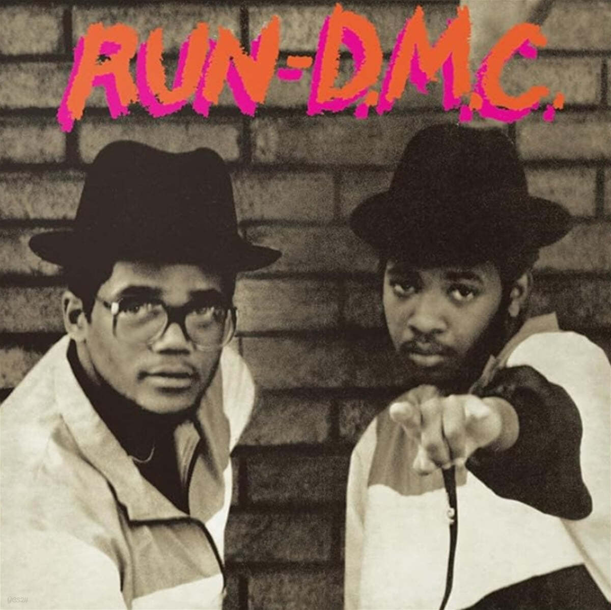 RUN D.M.C. - RUN D.M.C. [RED] [수입] [LP/VINYL] 