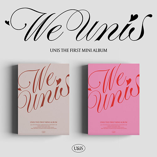 UNIS - WE UNIS [Random Cover]