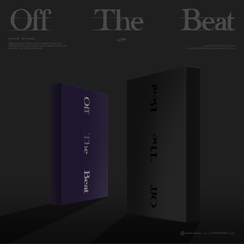 I.M - Off The Beat [Off Ver.]