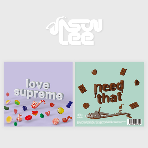 Jason Lee - need that / love supreme [Random Cover]