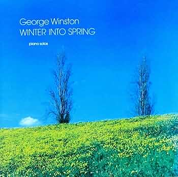 GEORGE WINSTON - WINTER INTO SPRING [CASSETTE TAPE]