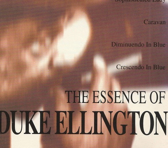 DUKE ELLINGTON - THE ESSENCE OF DUKE ELLINGTON [CASSETTE TAPE]
