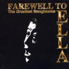 ELLA FITZGERALD - THE GREATEST SONGBOOKS