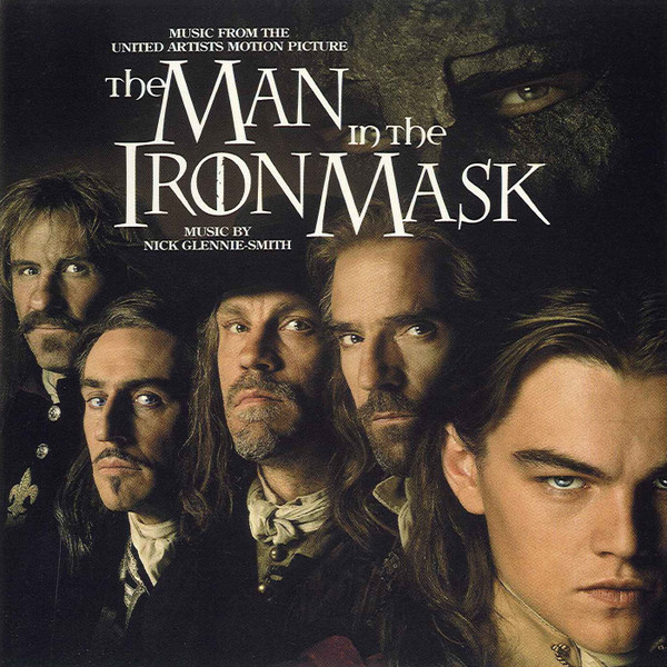 O.S.T - THE MAN IN THE IRON MASK